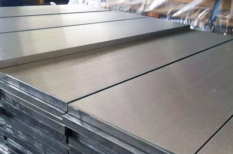 Aluminum Plate