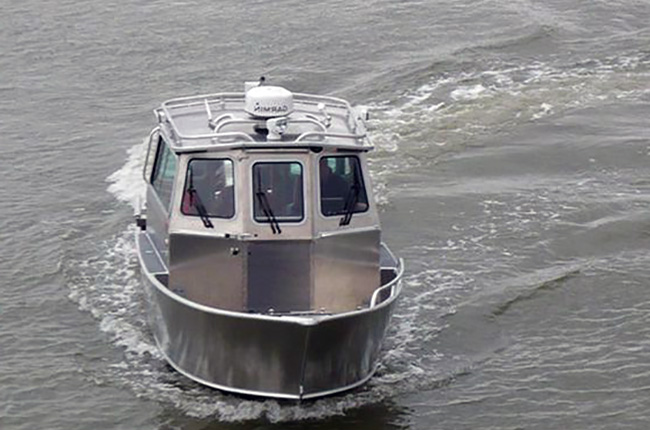 5456 Marine Aluminum for Boat Hulls