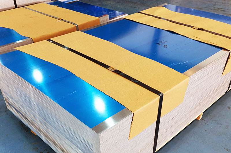 Marine Aluminum Plate Sheet