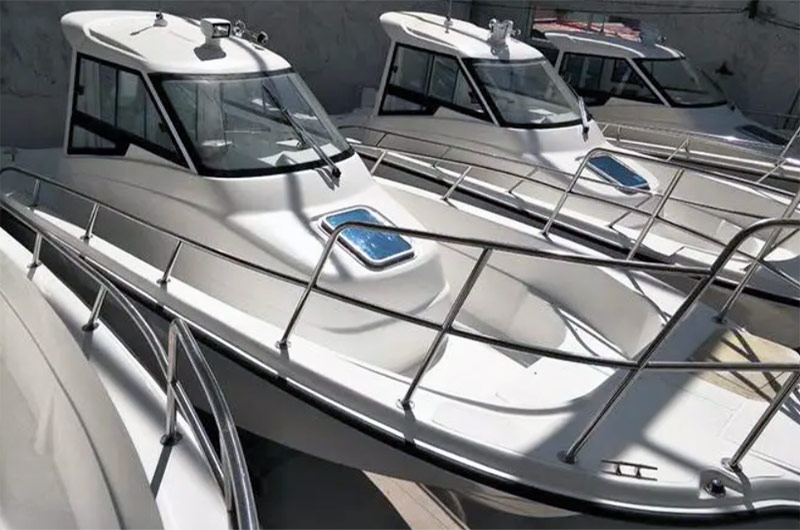 Introduce Aluminum Plate Sheet for Recreational Boats