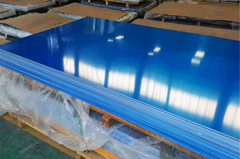 5059 Aluminum Plate for Tankers