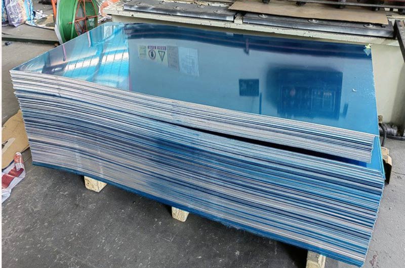 Aluminum Sheets in Fuel Tank Bodies