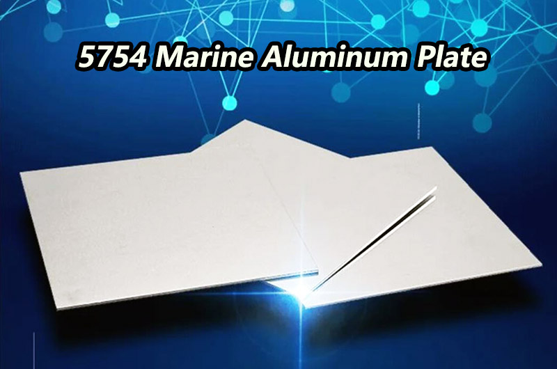 5754 Marine Aluminum Plate