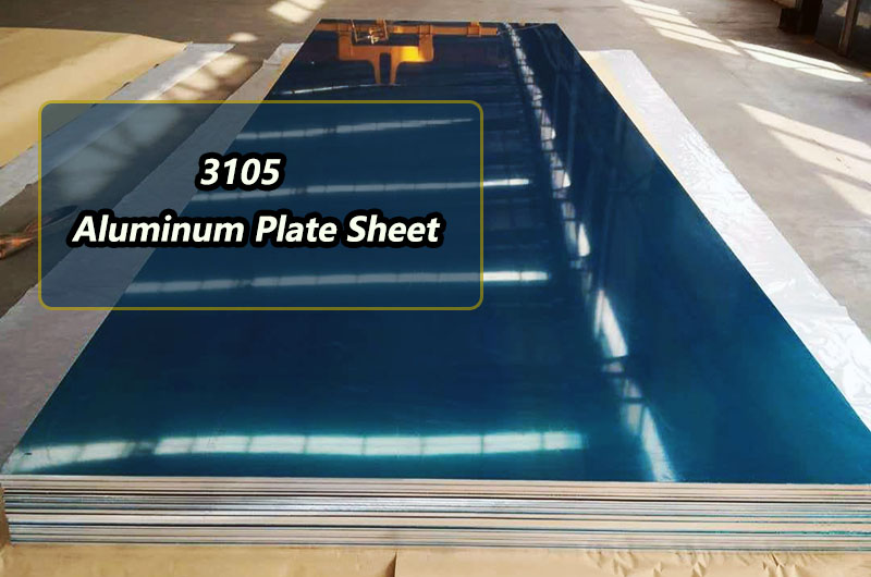 3105 aluminum plate