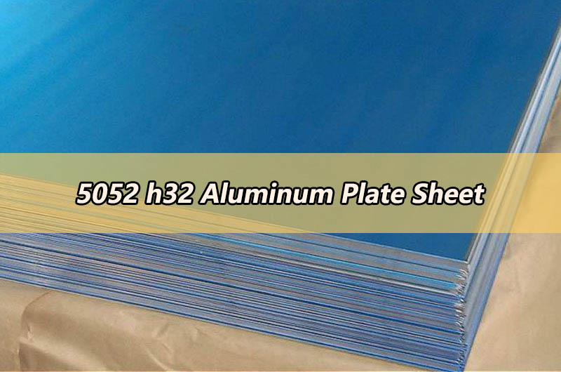 5052 H32 aluminum plate