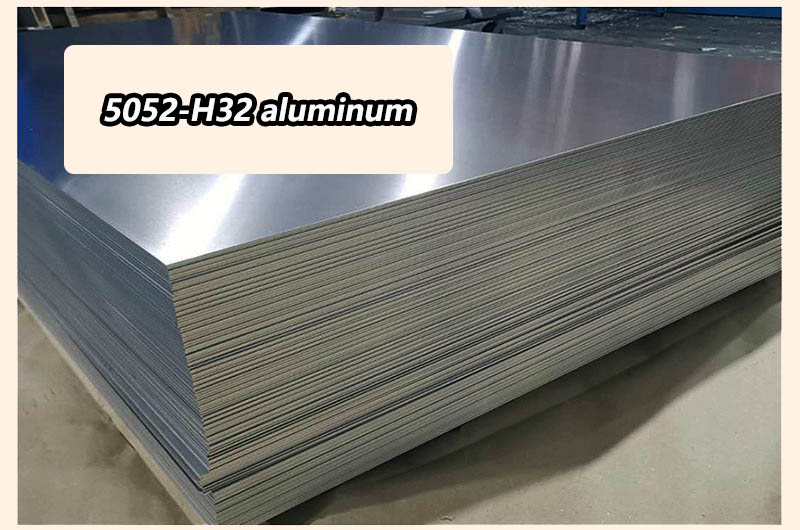 5052-H32 Aluminum Plate