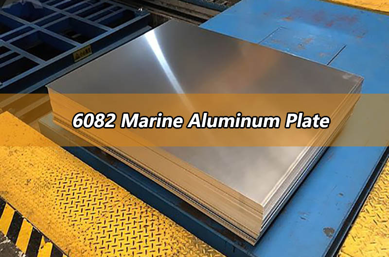 6082 marine aluminum plate
