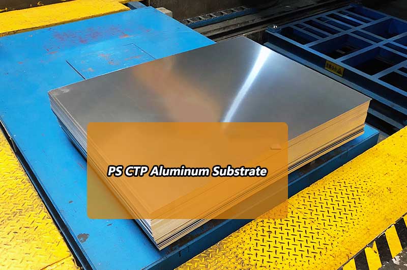 PS CTP Aluminum Substrate