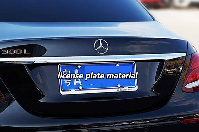 License plate material 1050 H12 aluminum plate coil