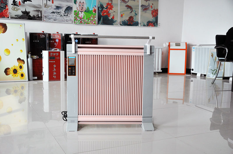 aluminum plate for electric heater shell