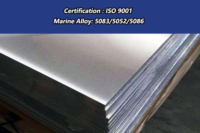 Marine Aluminium Plate Sheet